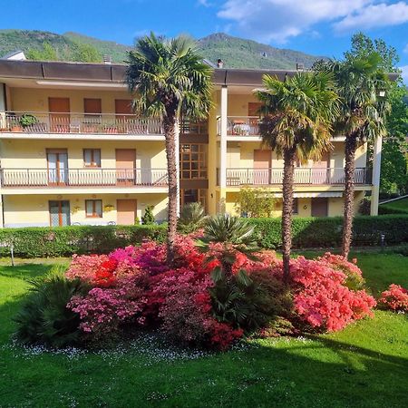 Residenza Lago Sereno Porto Ceresio Eksteriør bilde